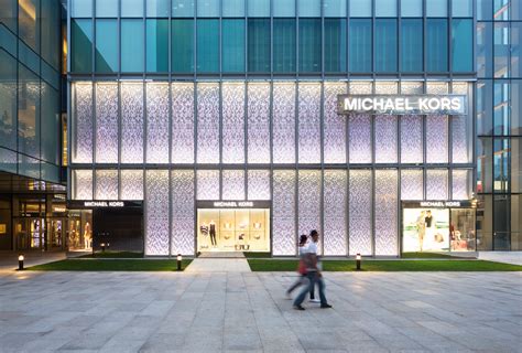 michael kors hq address.